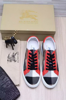 Burberry Fashion Men Sneakers--105